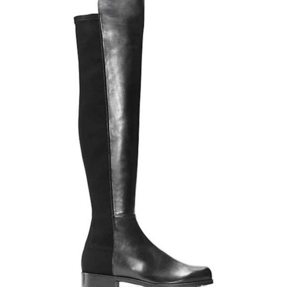 Stuart Weitzman 5050 boot (7 medium) - Picture 9 of 10